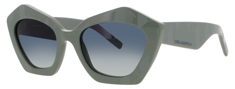 Karl Lagerfeld Sunglasses Blue