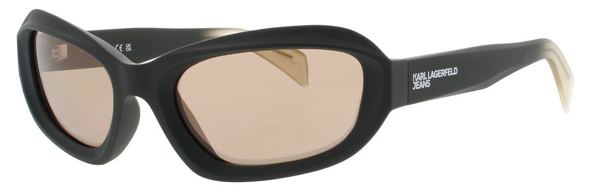 Karl Lagerfeld Sunglasses Champagne