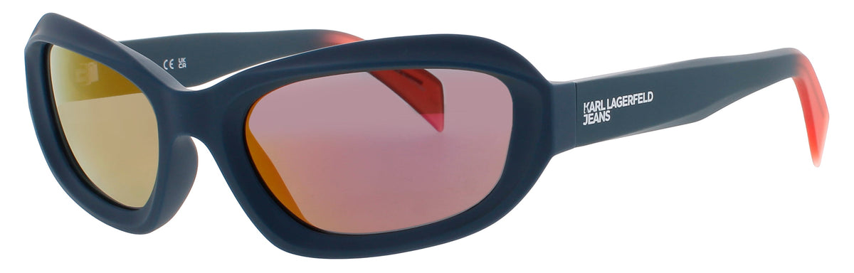 Karl Lagerfeld Sunglasses Red