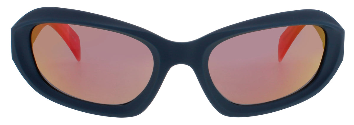 Karl Lagerfeld Sunglasses Red