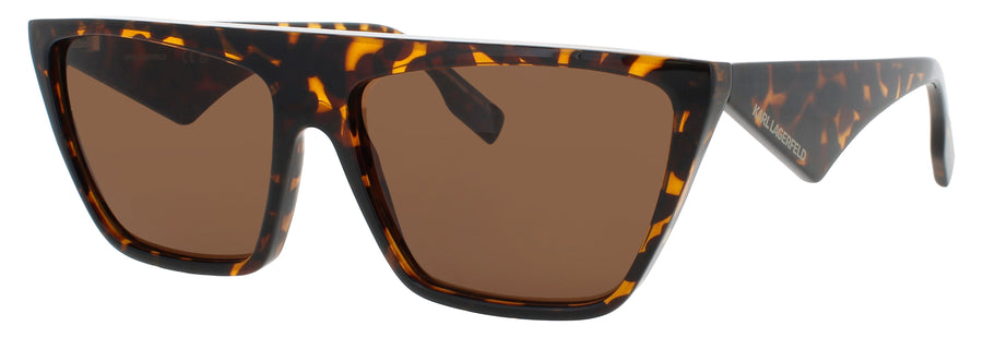 Karl Lagerfeld Sunglasses Brown