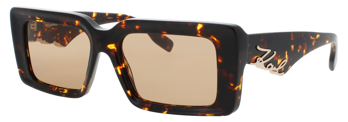 Karl Lagerfeld Sunglasses Brown