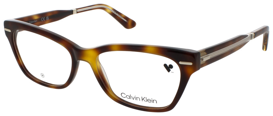 Calvin Klein Optical Glasses Brown