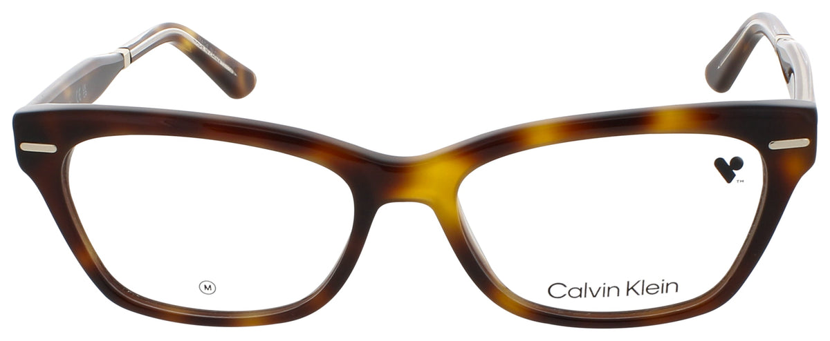 Calvin Klein Optical Glasses Brown