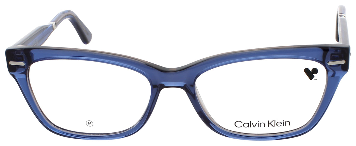 Calvin Klein Optical Glasses Nude
