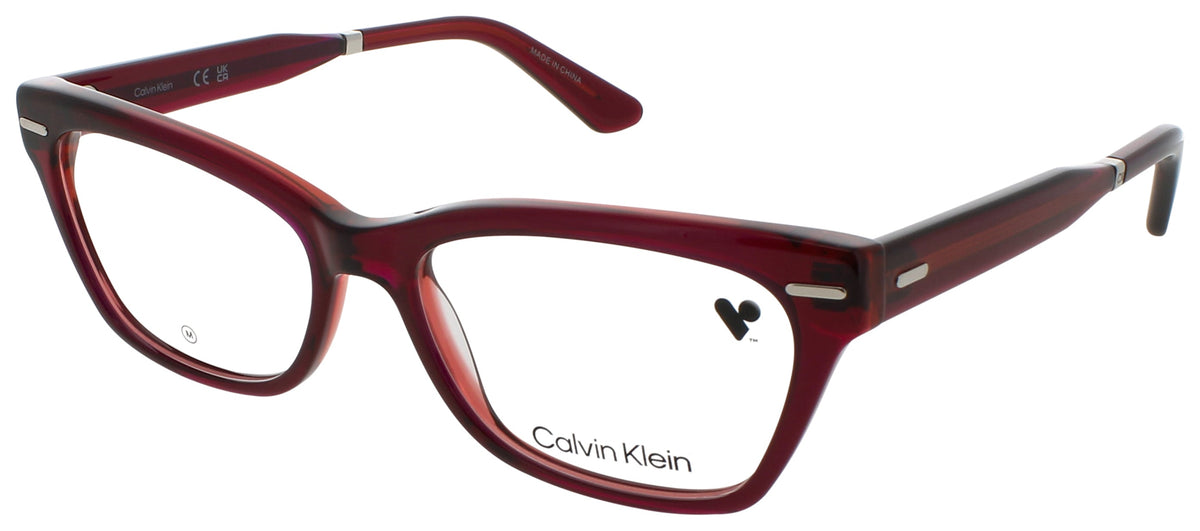 Calvin Klein Optical Glasses Rose