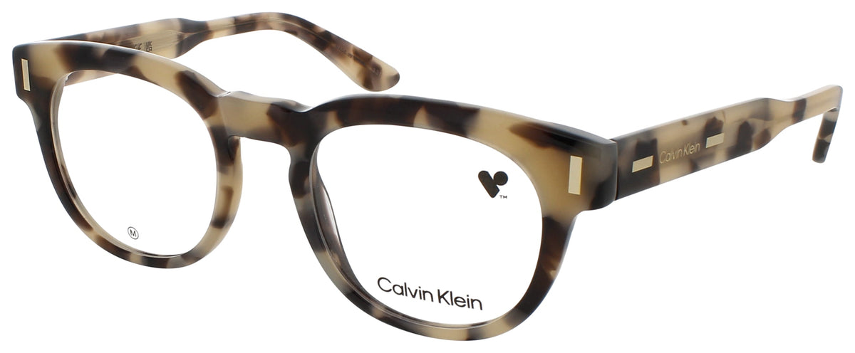 Calvin Klein Optical Glasses Brown