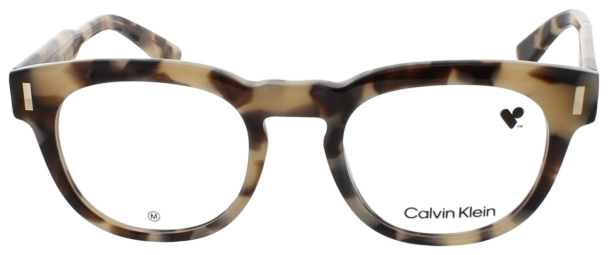 Calvin Klein Optical Glasses Brown