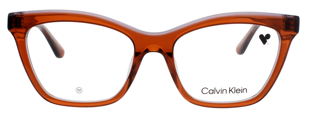 Calvin Klein Optical Glasses Brown