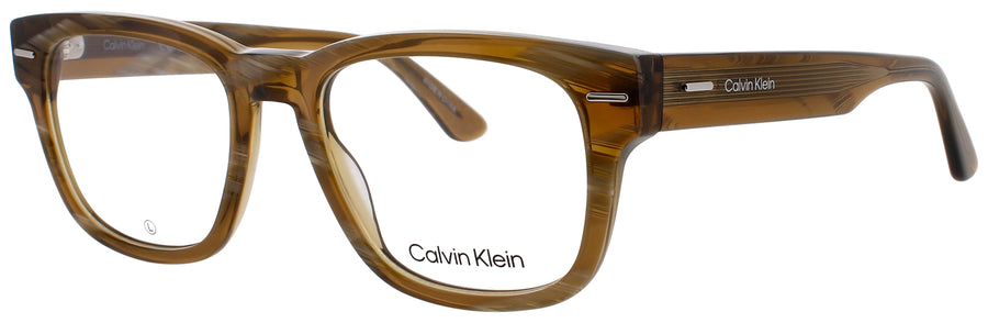 Calvin Klein Optical Glasses Brown