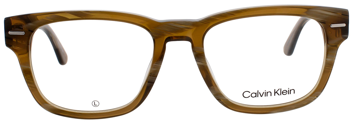 Calvin Klein Optical Glasses Brown