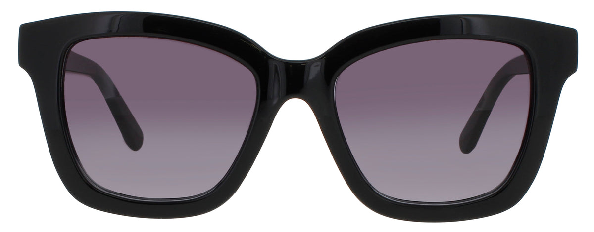 Ferragamo Salvatore Ferragamo Sunglasses Black