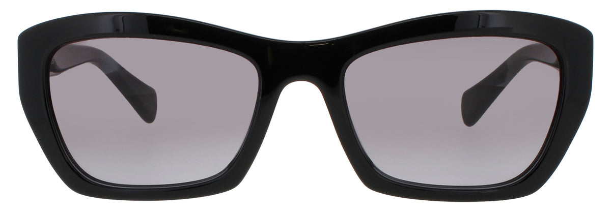 Ferragamo Salvatore Ferragamo Sunglasses Black