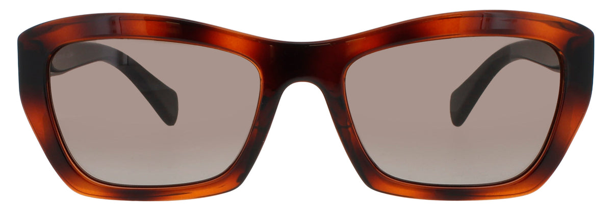 Ferragamo Salvatore Ferragamo Sunglasses Gray