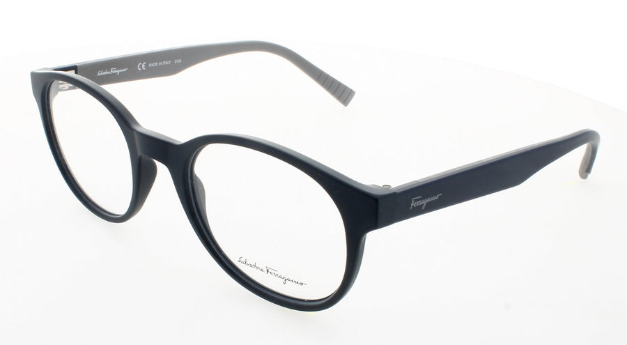 Ferragamo Salvatore Ferragamo Optical Glasses Blue