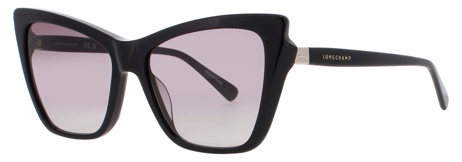 Longchamp Sunglasses Black