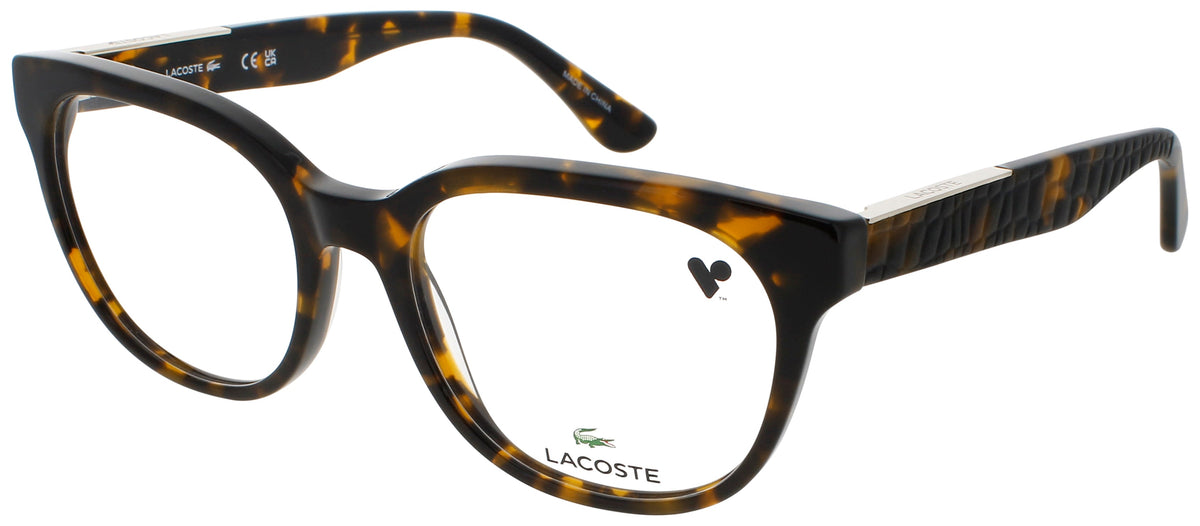 Lacoste Optical Glasses Brown