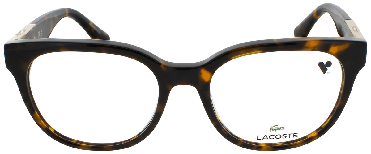 Lacoste Optical Glasses Brown