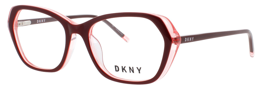 Dkny Optical Glasses Coral
