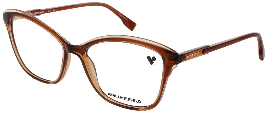 Karl Lagerfeld Optical Glasses Brown