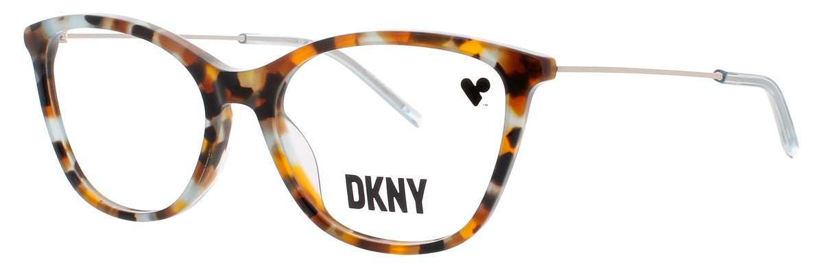 Dkny Optical Glasses Brown