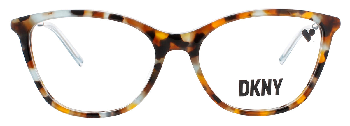 Dkny Optical Glasses Brown