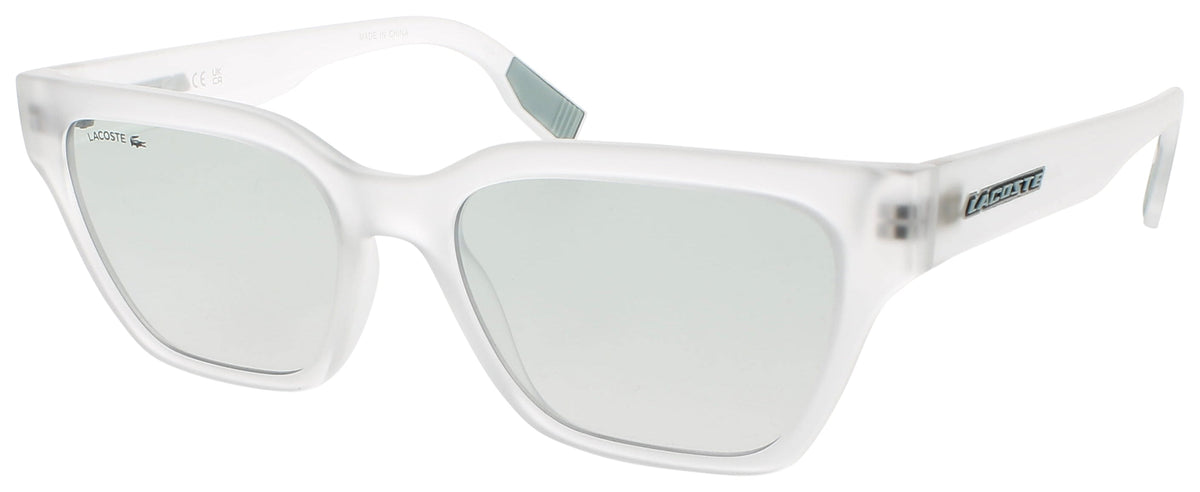 Lacoste Sunglasses Clear