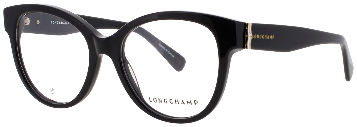 Longchamp Optical Glasses Black