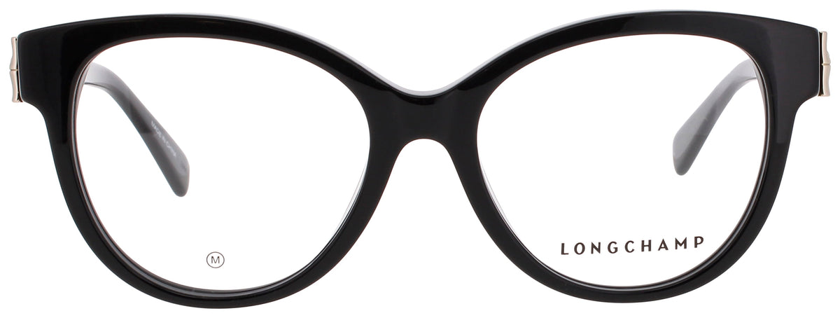 Longchamp Optical Glasses Black