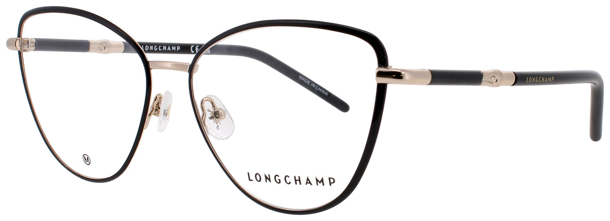 Longchamp Optical Glasses Black