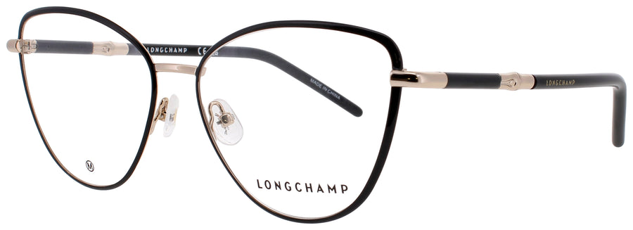 Longchamp Optical Glasses Black