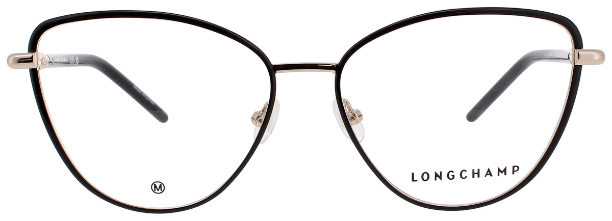 Longchamp Optical Glasses Black