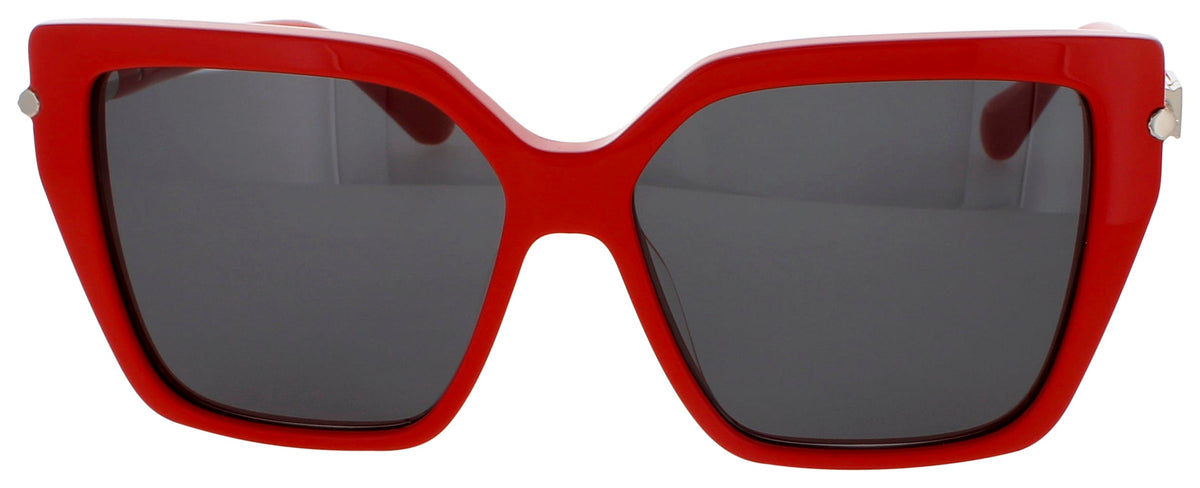 Ferragamo Salvatore Ferragamo Sunglasses Gray