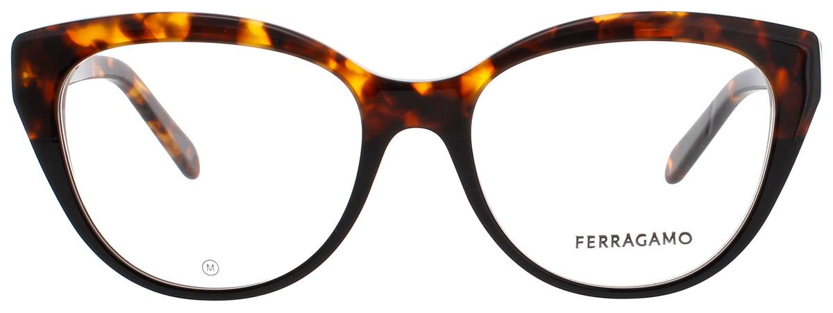 Ferragamo Salvatore Ferragamo Optical Glasses Blue