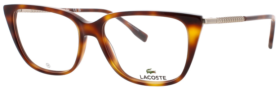 Lacoste Optical Glasses Brown