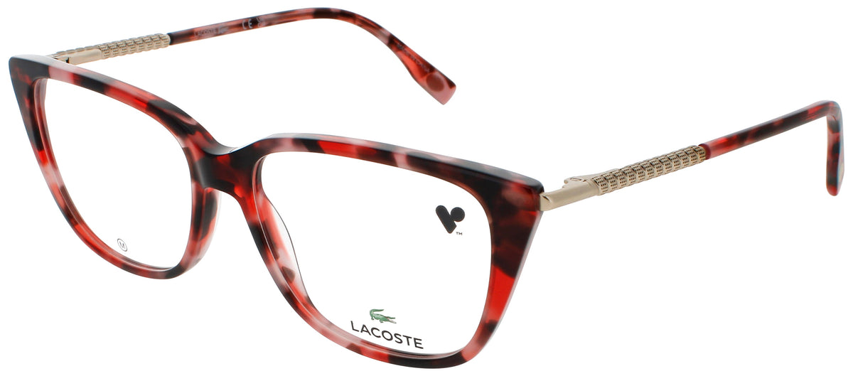 Lacoste Optical Glasses Red