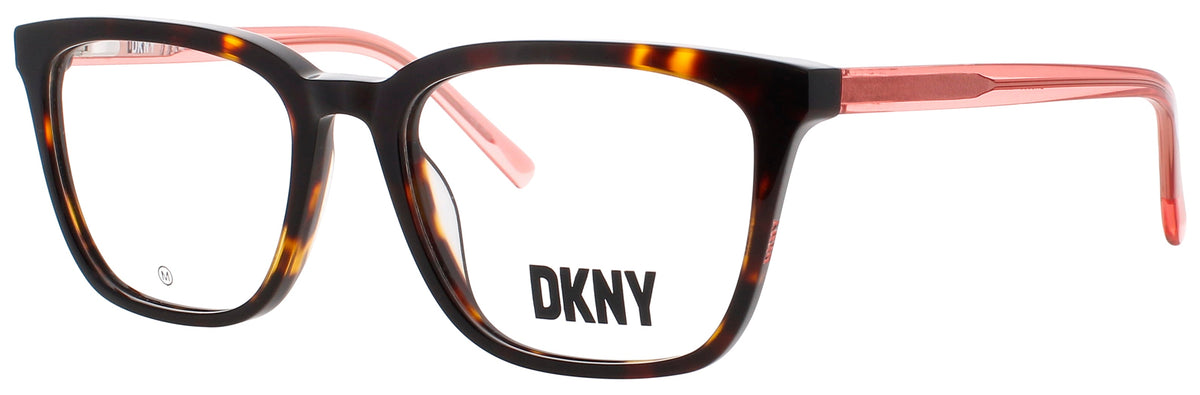 Dkny Optical Glasses Brown