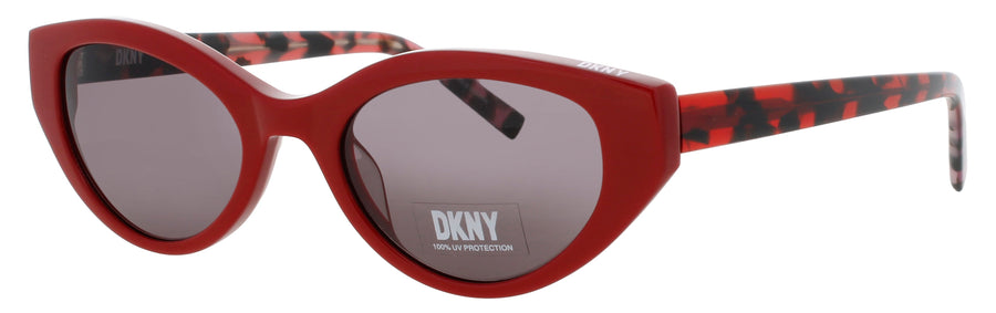 Dkny Sunglasses Red