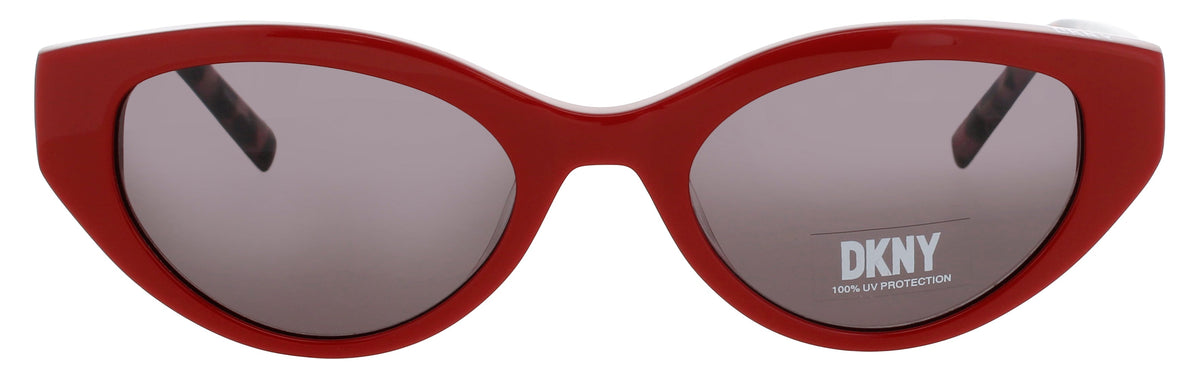 Dkny Sunglasses Red