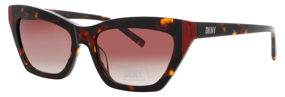 Dkny Sunglasses Red