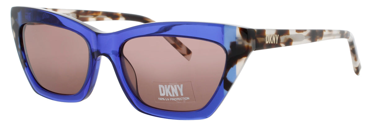 Dkny Sunglasses Brown