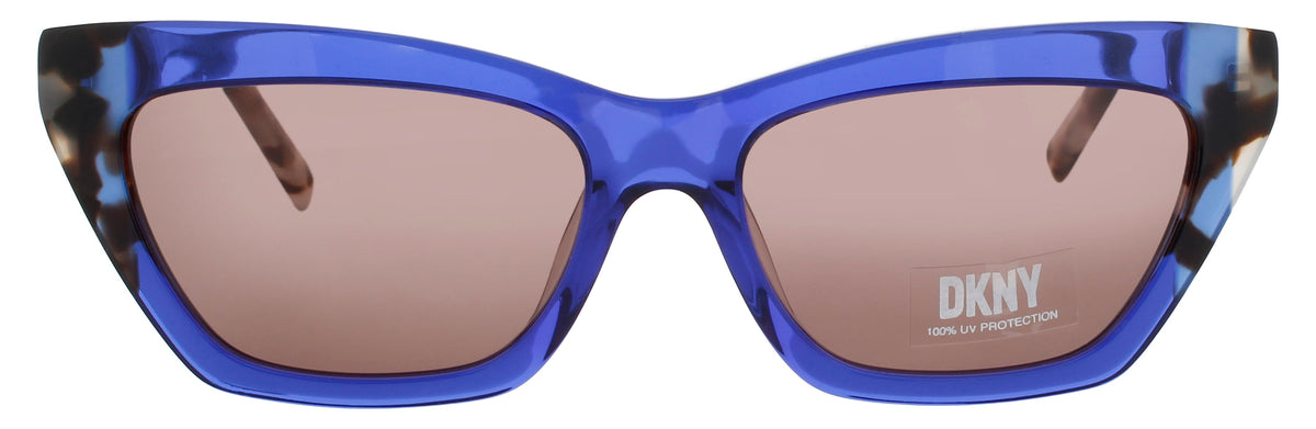 Dkny Sunglasses Brown