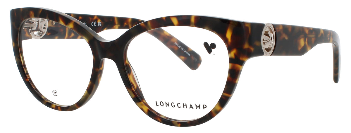 Longchamp Optical Glasses Brown