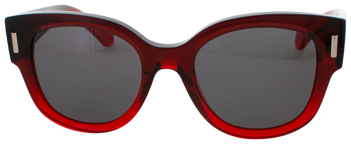 Ferragamo Salvatore Ferragamo Sunglasses Red