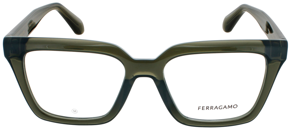 Ferragamo Salvatore Ferragamo Optical Glasses Blue