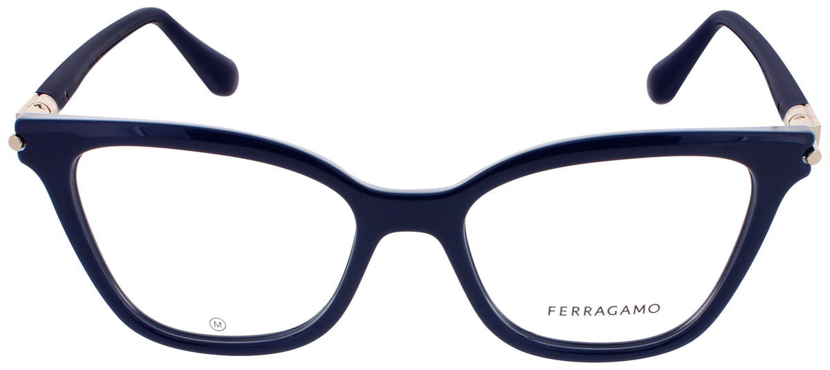 Ferragamo Salvatore Ferragamo Optical Glasses Blue