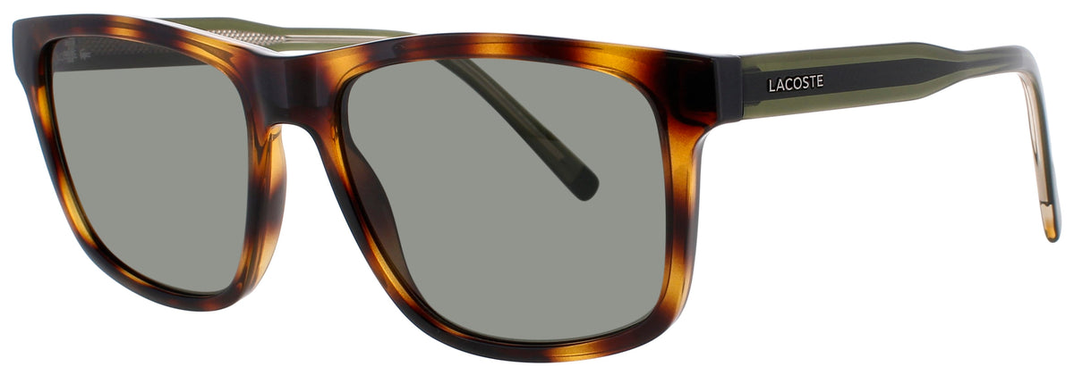 Lacoste Sunglasses Green