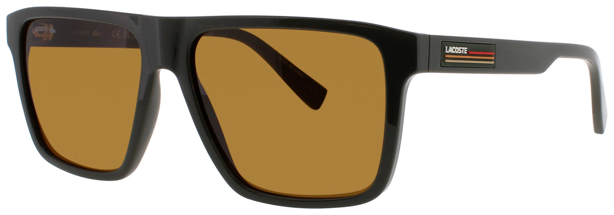 Lacoste Sunglasses Brown