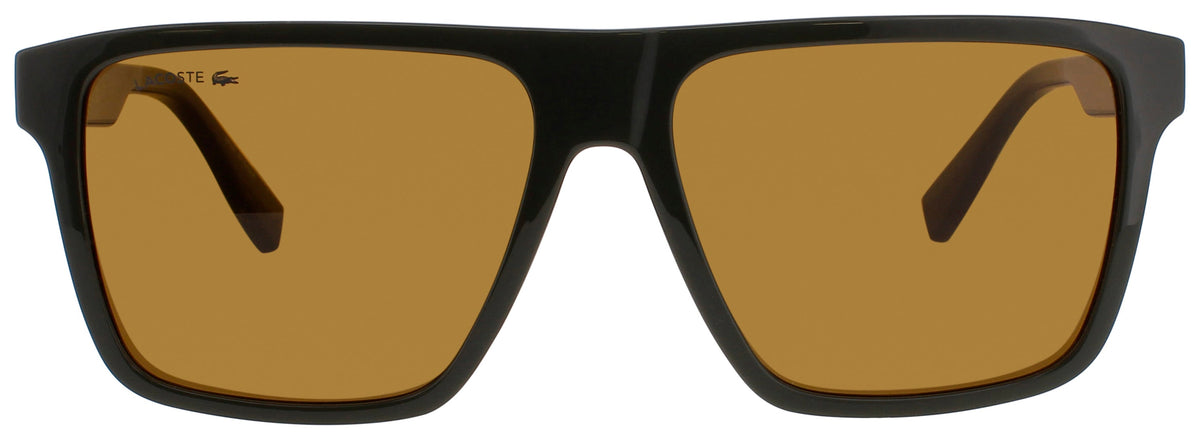 Lacoste Sunglasses Brown
