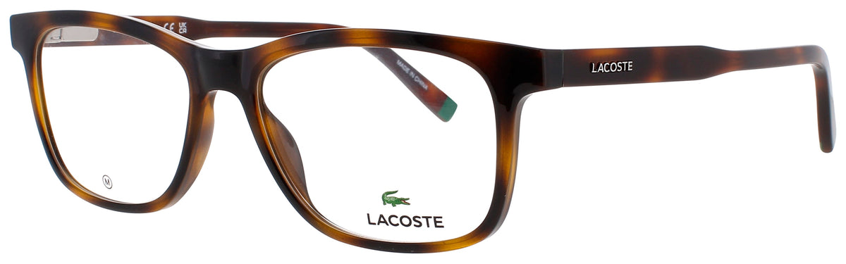 Lacoste Optical Glasses Brown